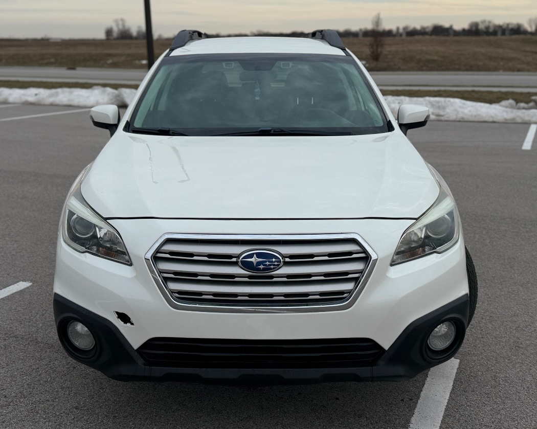 Subaru Outback 4dr Wgn 2.5i Premium 2015