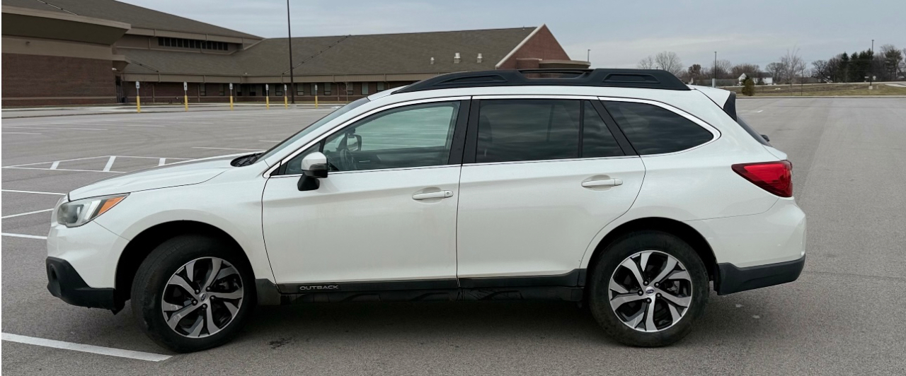 Subaru Outback 4dr Wgn 2.5i Premium 2015