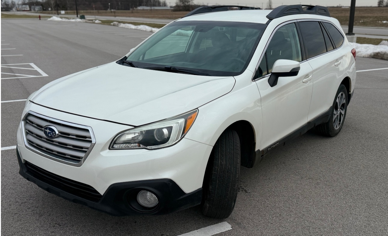 Subaru Outback 4dr Wgn 2.5i Premium 2015
