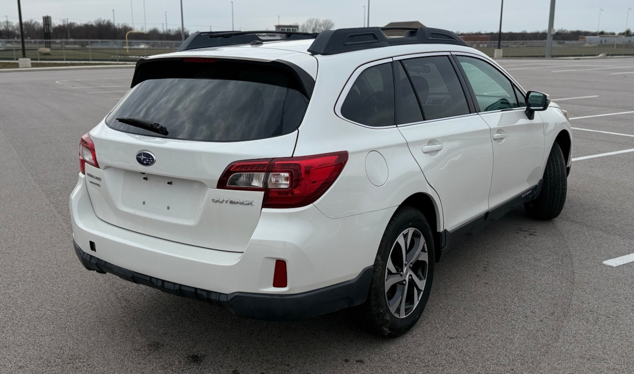 Subaru Outback 4dr Wgn 2.5i Premium 2015