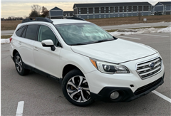 2015 Subaru Outback 