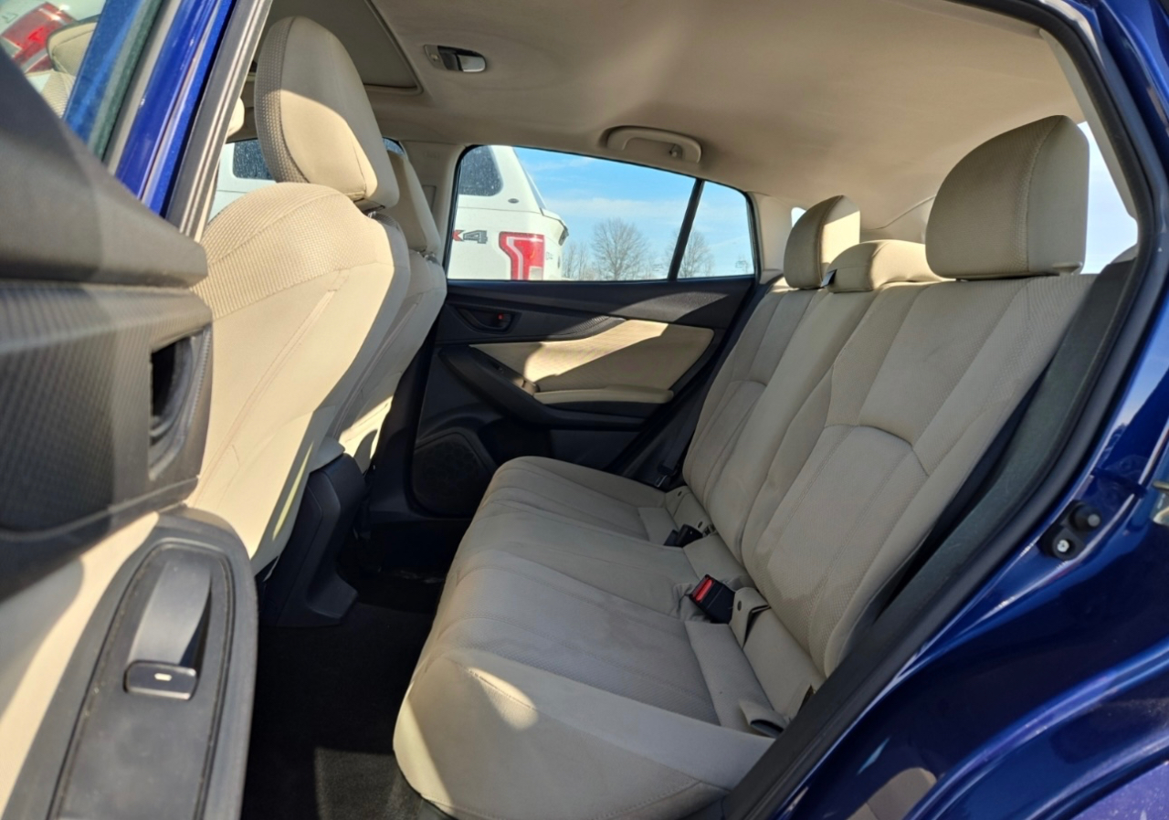 Subaru Impreza 2.0i Premium 5-door CVT 2017