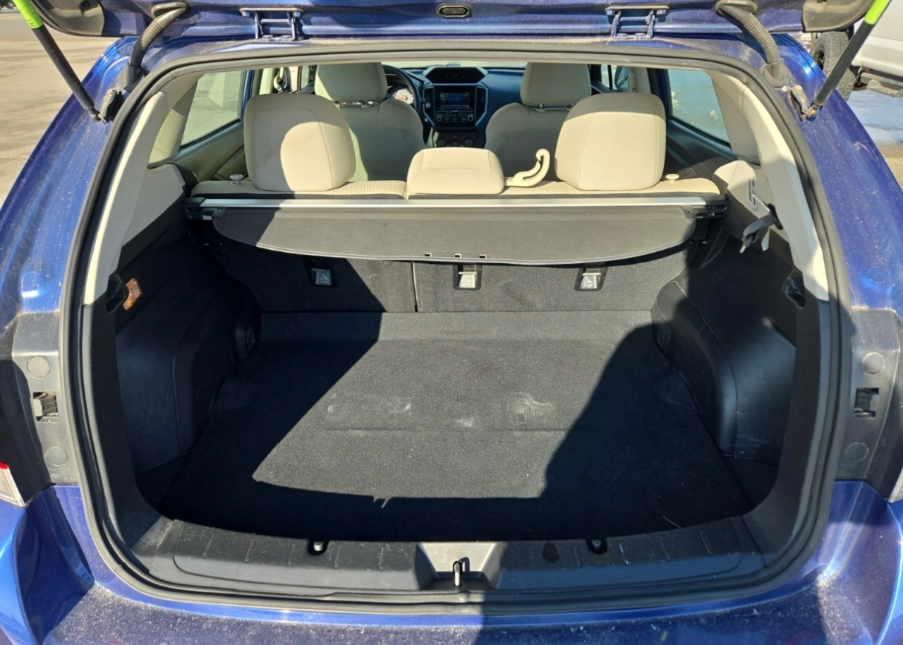 Subaru Impreza 2.0i Premium 5-door CVT 2017