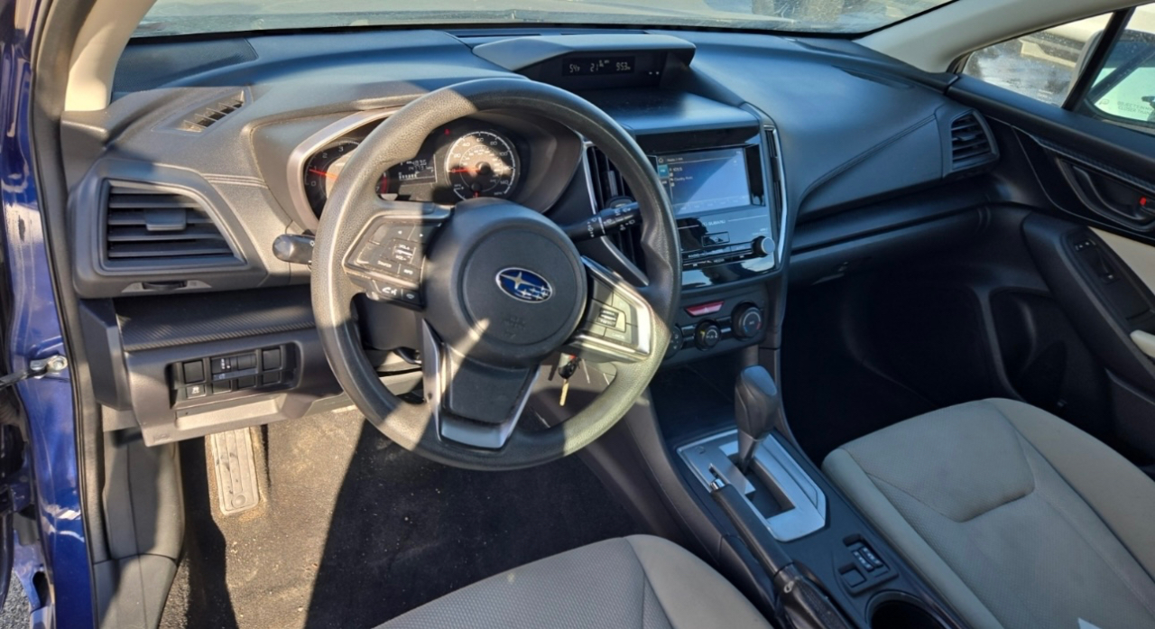 Subaru Impreza 2.0i Premium 5-door CVT 2017