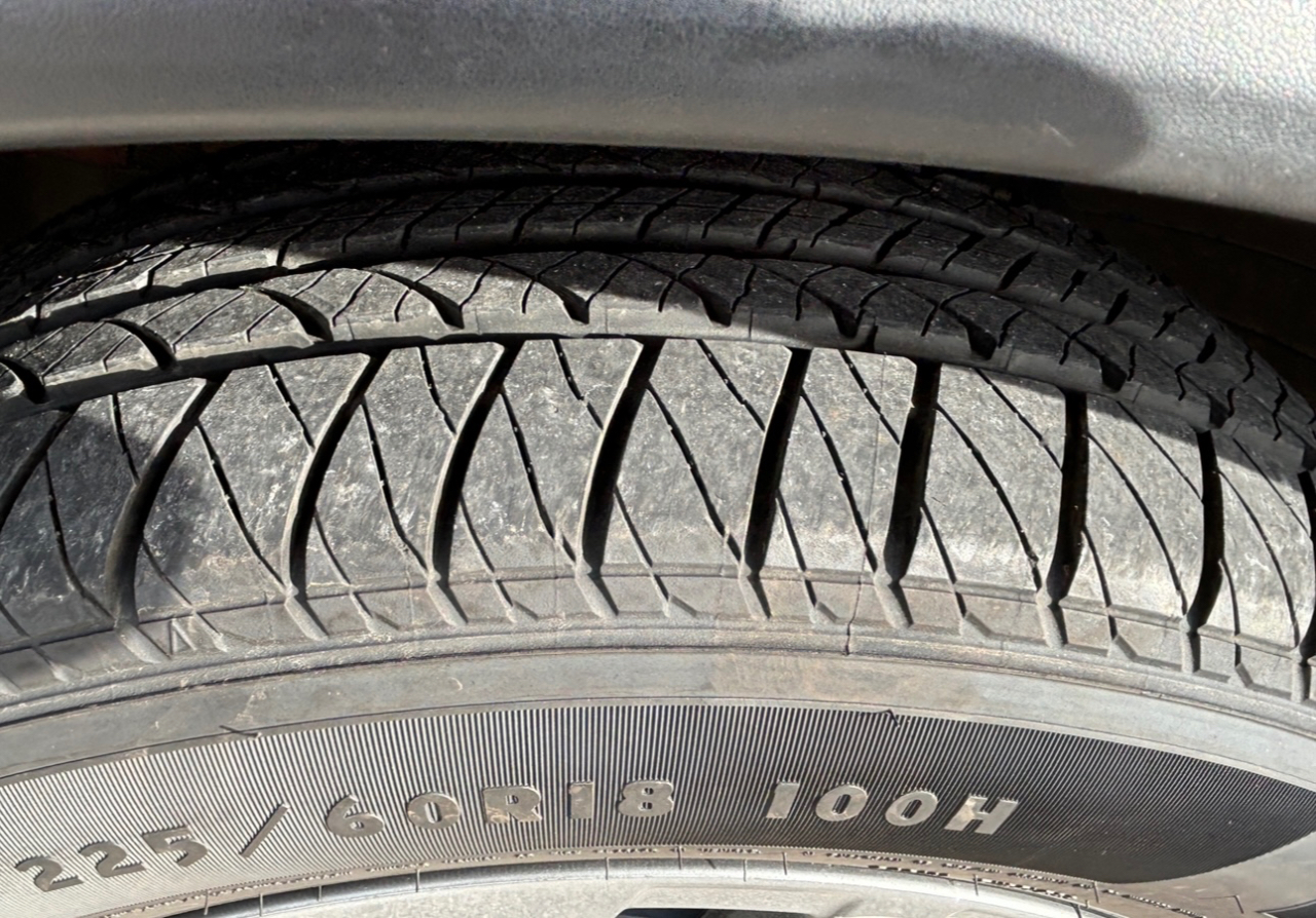 Nissan Rogue FWD 4dr SL 2014