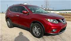 2014 Nissan Rogue 