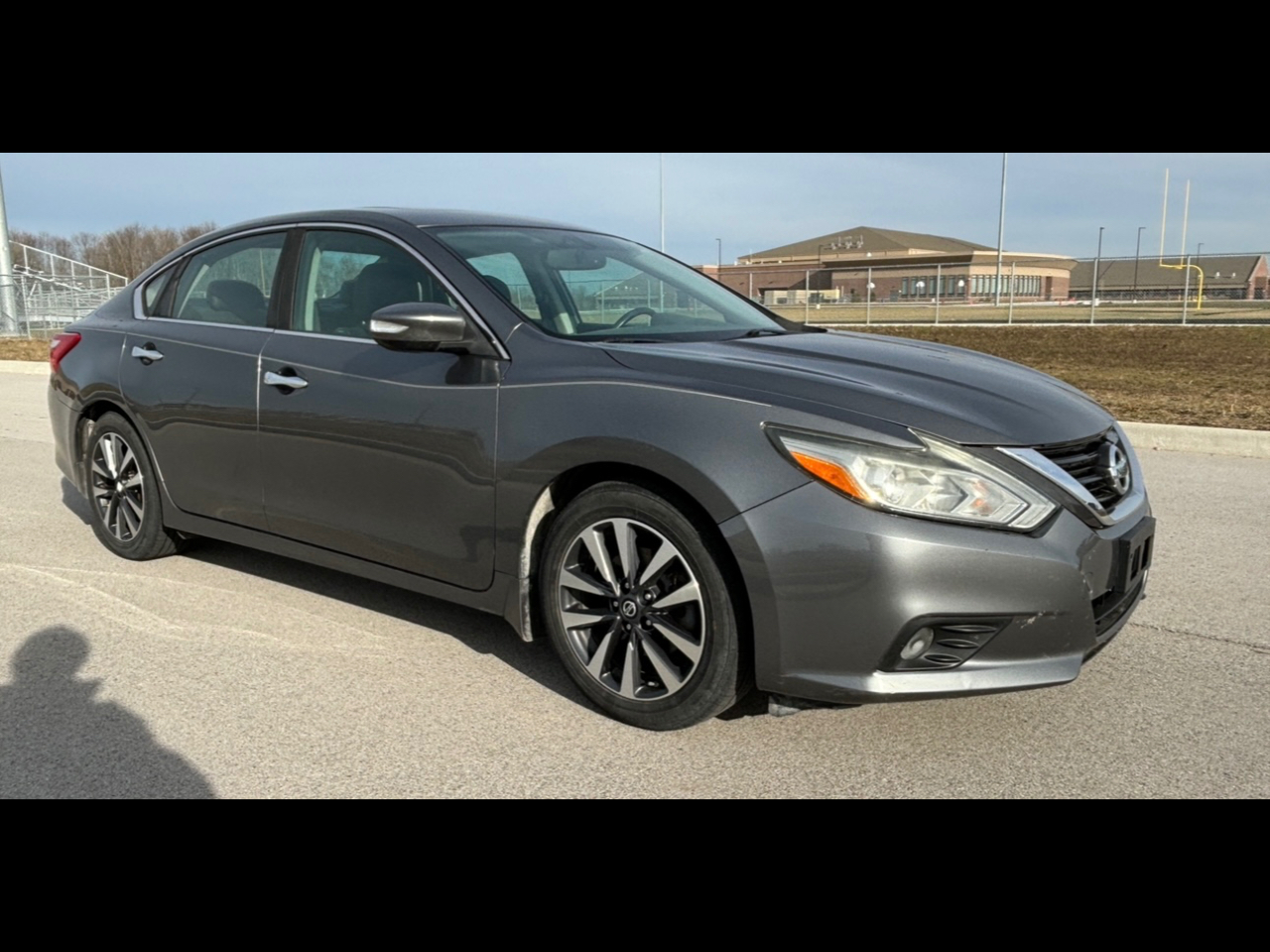 Nissan Altima 4dr Sdn I4 2.5 SL 2016
