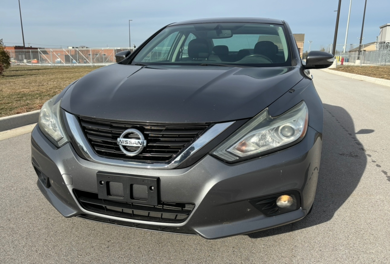 Nissan Altima 4dr Sdn I4 2.5 SL 2016