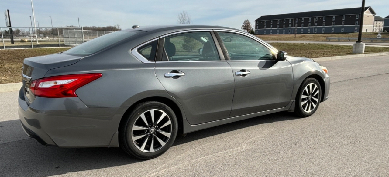 Nissan Altima 4dr Sdn I4 2.5 SL 2016