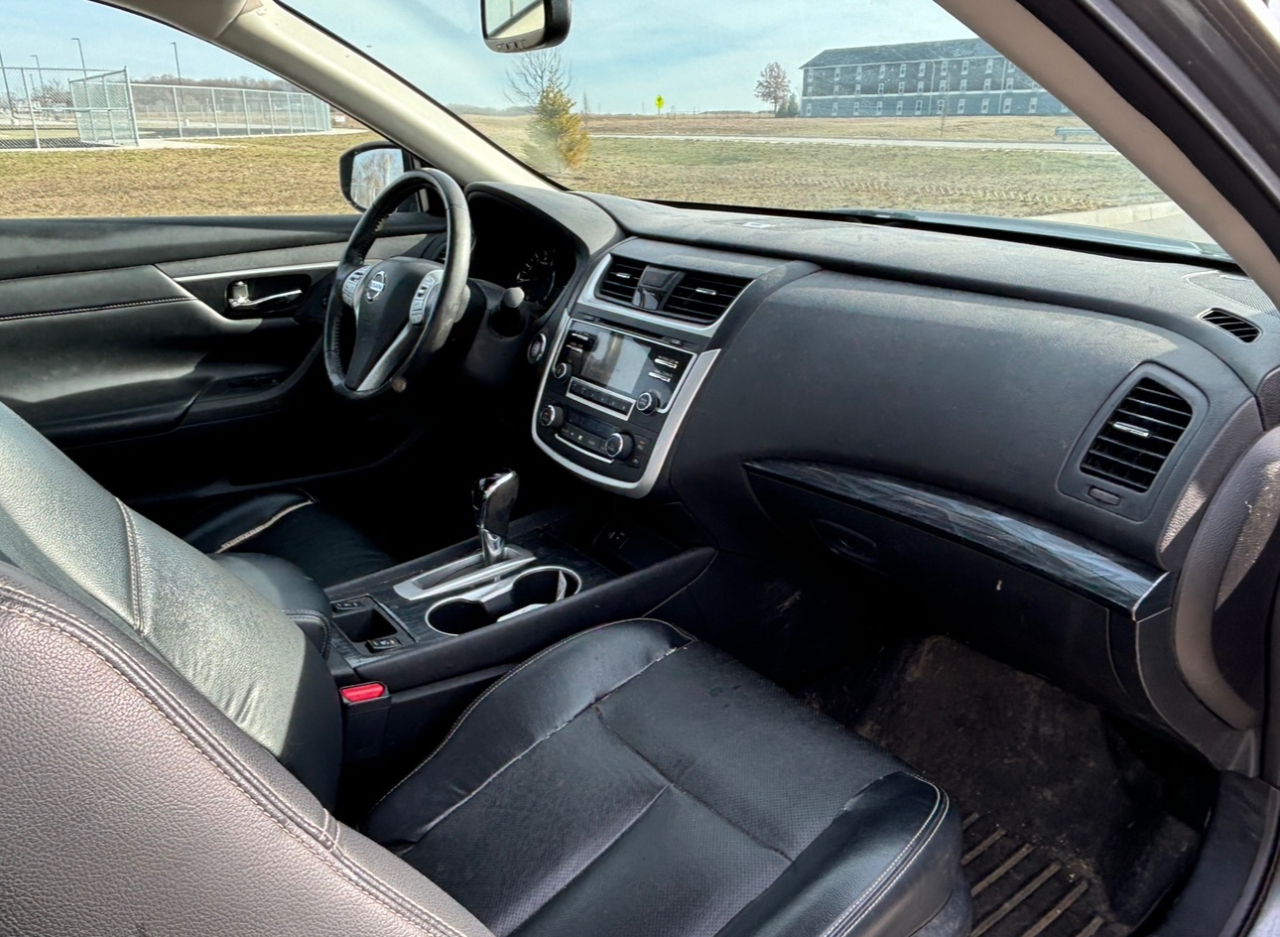 Nissan Altima 4dr Sdn I4 2.5 SL 2016