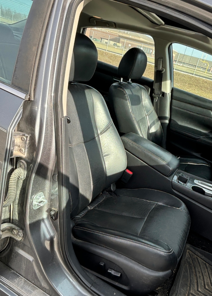 Nissan Altima 4dr Sdn I4 2.5 SL 2016