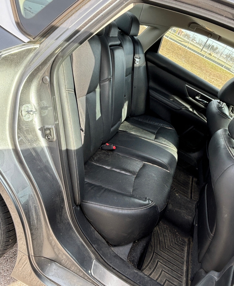 Nissan Altima 4dr Sdn I4 2.5 SL 2016