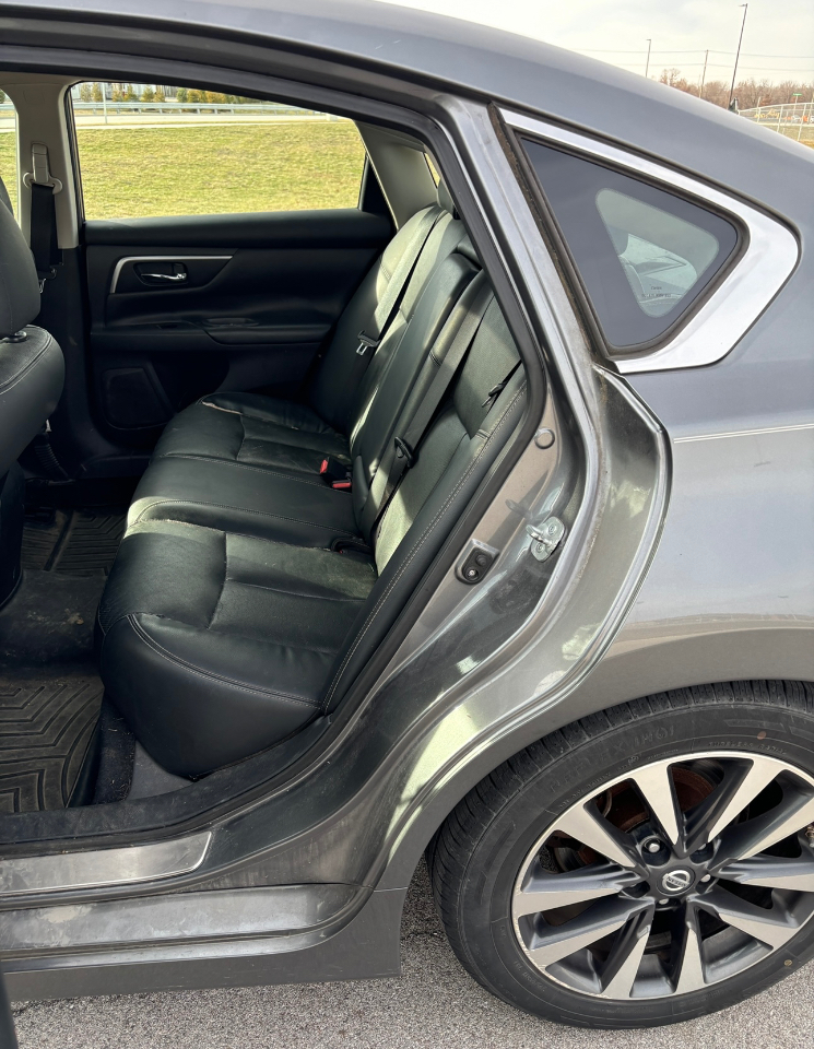 Nissan Altima 4dr Sdn I4 2.5 SL 2016