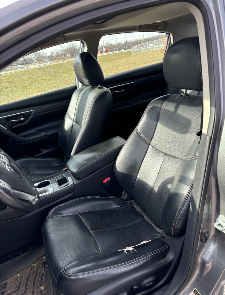 Nissan Altima 4dr Sdn I4 2.5 SL 2016