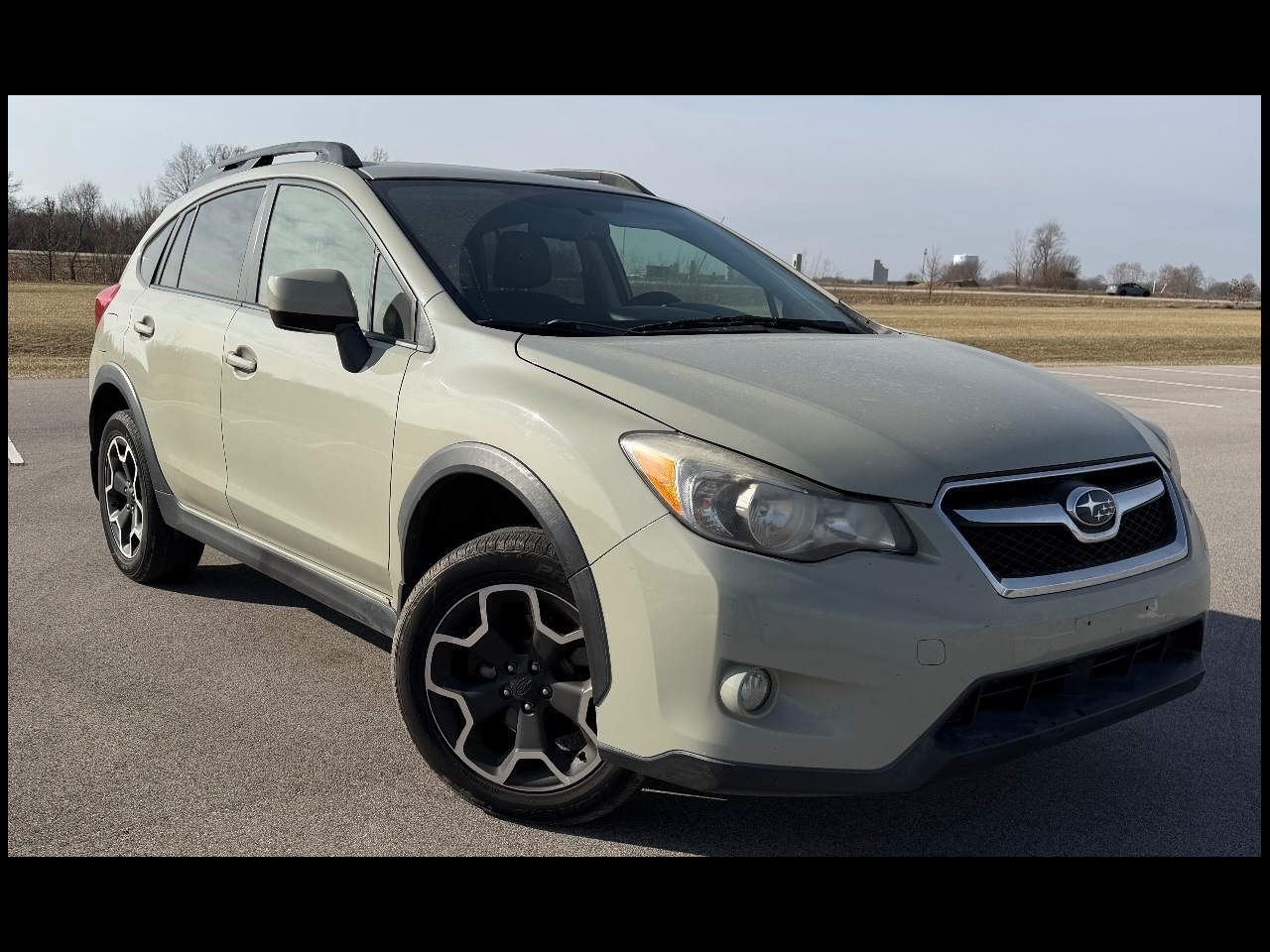 2013 Subaru XV Crosstrek Premium