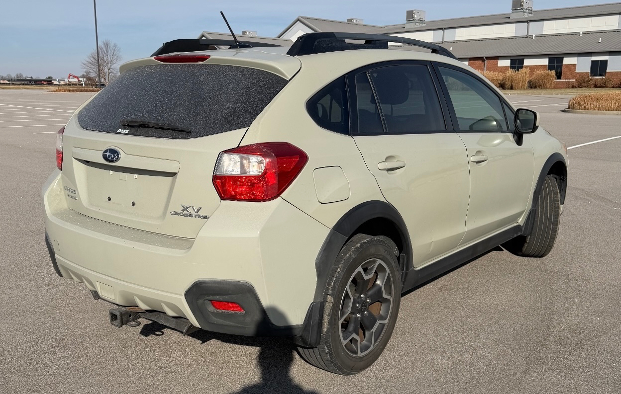 Subaru XV Crosstrek 5dr Auto 2.0i Premium 2013