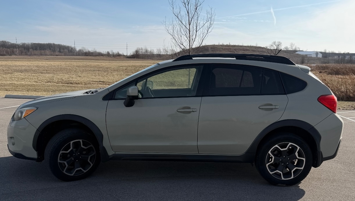 Subaru XV Crosstrek 5dr Auto 2.0i Premium 2013