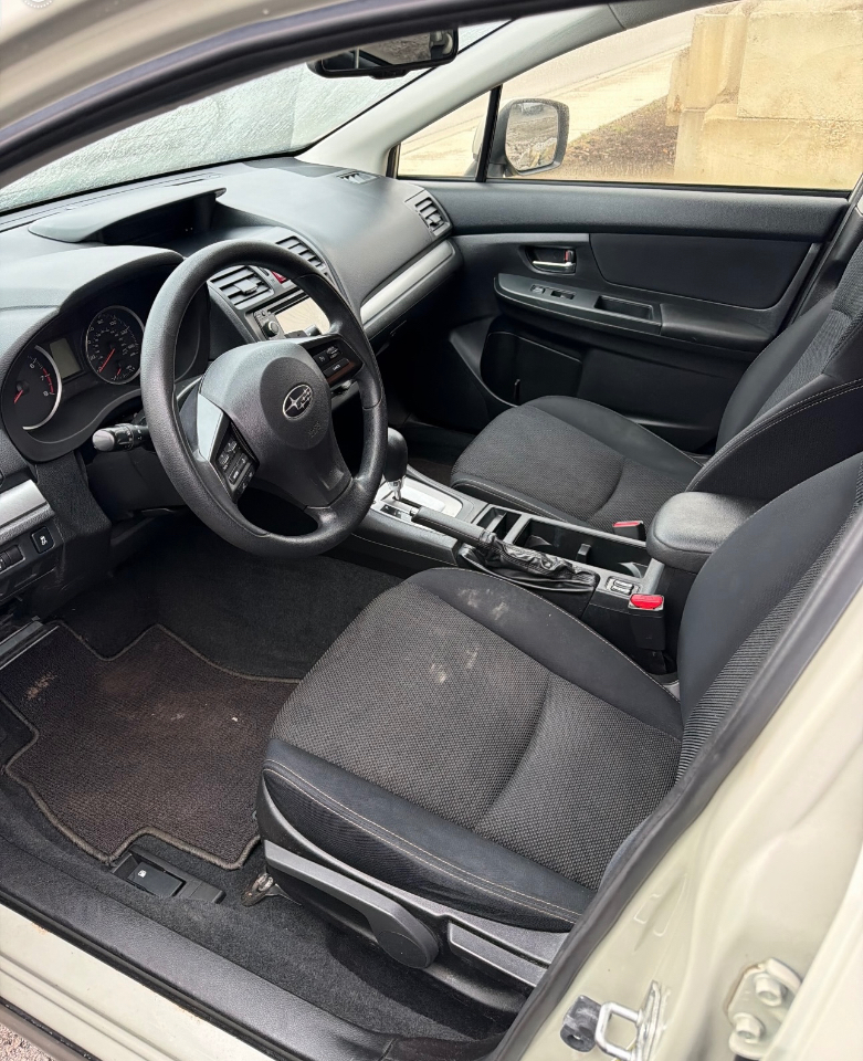 Subaru XV Crosstrek 5dr Auto 2.0i Premium 2013