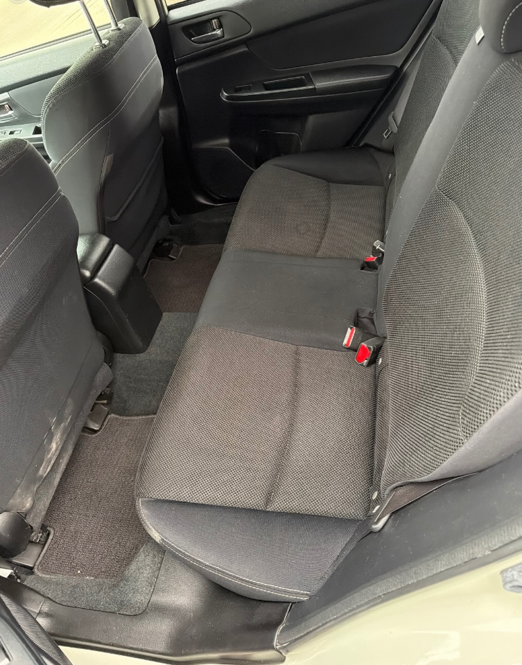 Subaru XV Crosstrek 5dr Auto 2.0i Premium 2013