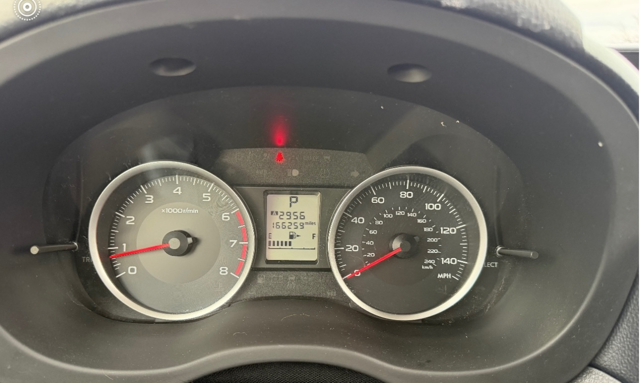 Subaru XV Crosstrek 5dr Auto 2.0i Premium 2013