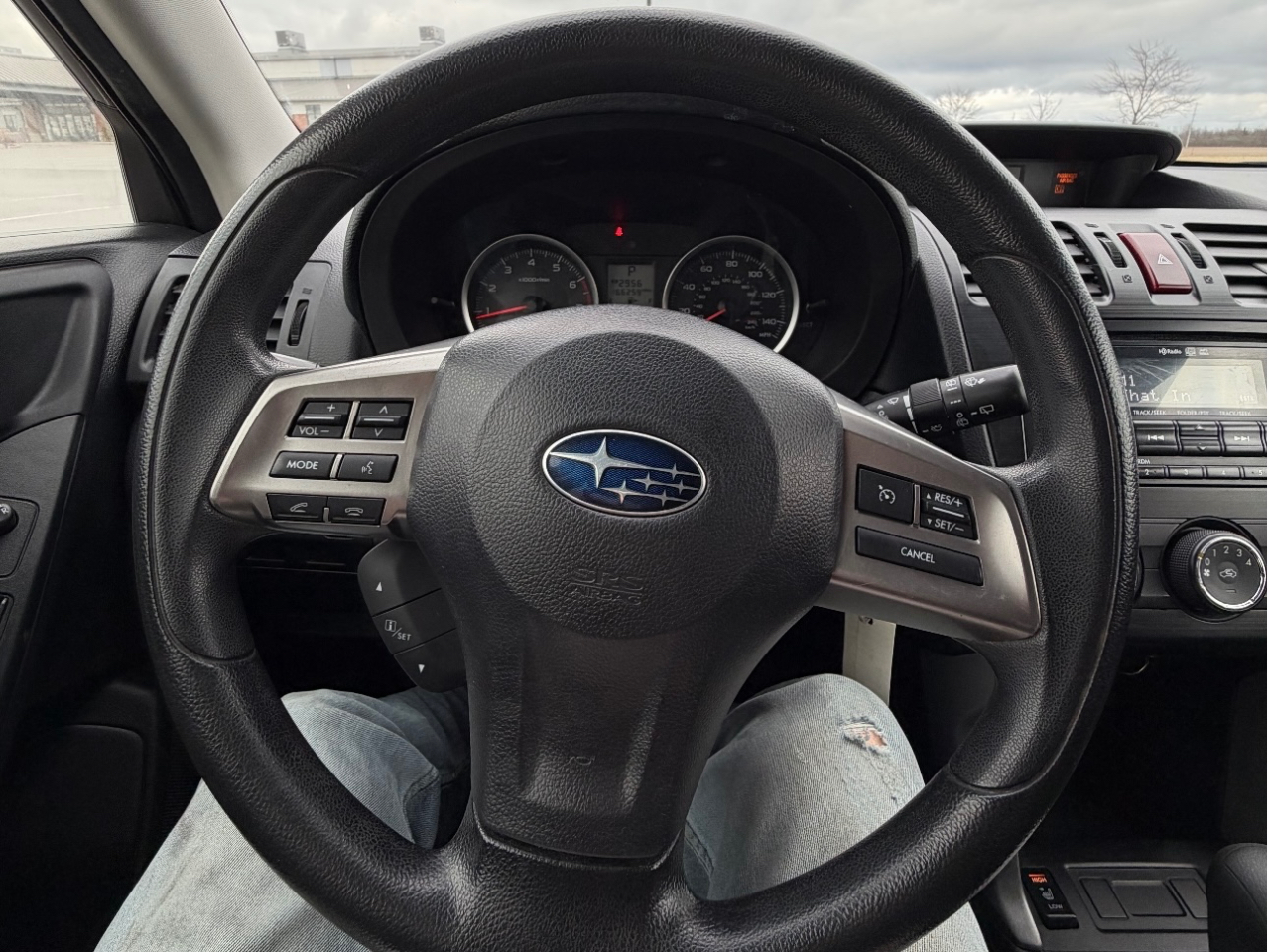 Subaru XV Crosstrek 5dr Auto 2.0i Premium 2013