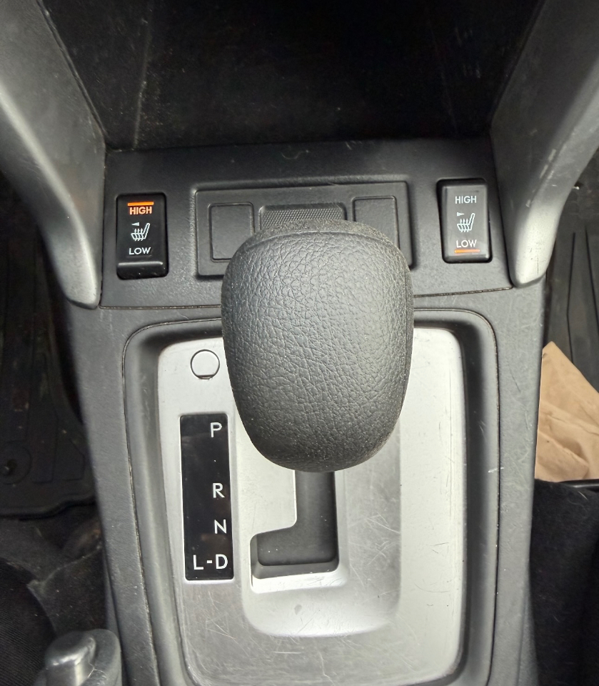 Subaru XV Crosstrek 5dr Auto 2.0i Premium 2013