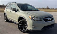2013 Subaru XV Crosstrek 