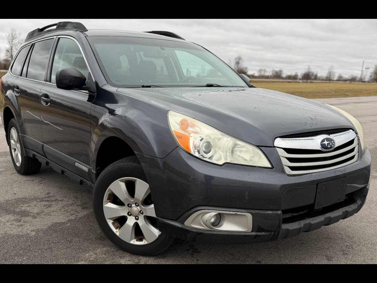 Subaru Outback 4dr Wgn H4 Auto 2.5i Premium 2012