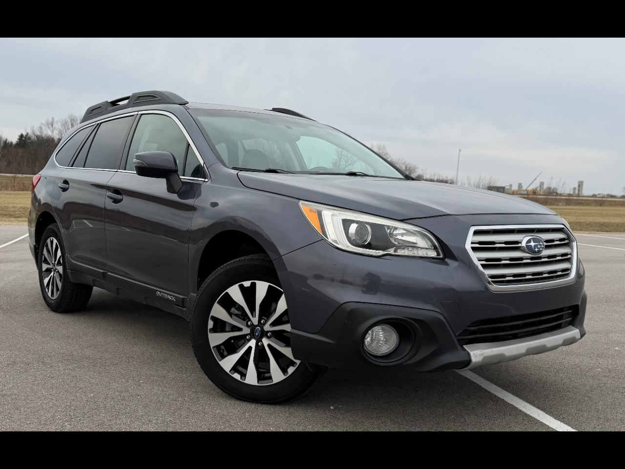 Subaru Outback 4dr Wgn 2.5i Limited 2015