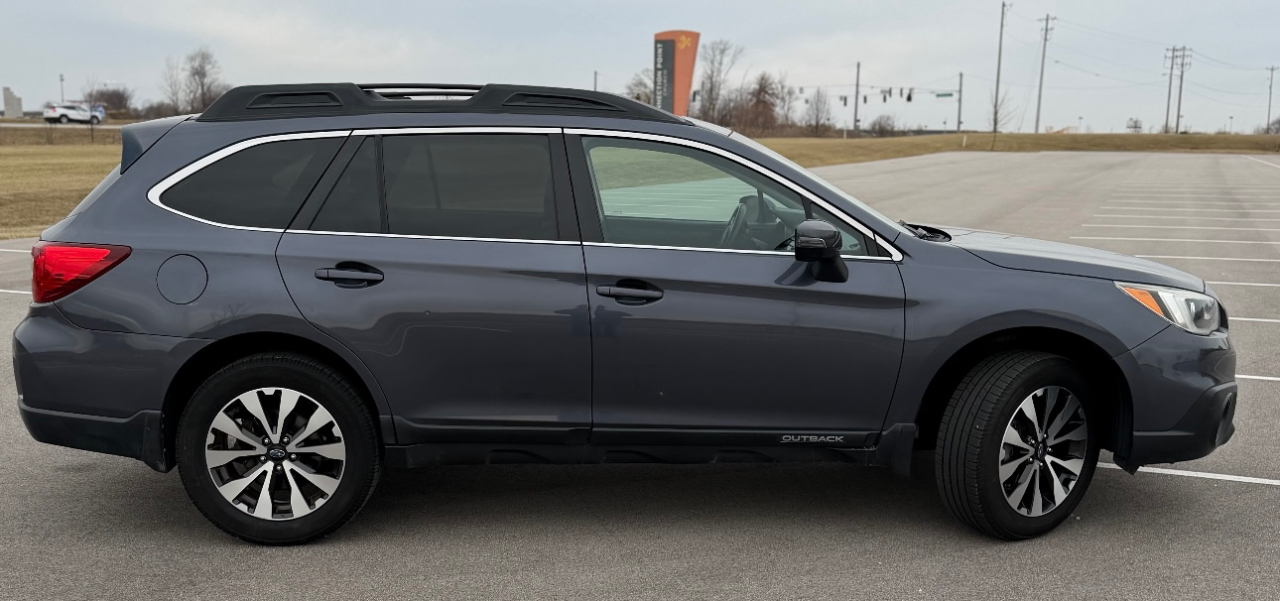 Subaru Outback 4dr Wgn 2.5i Limited 2015