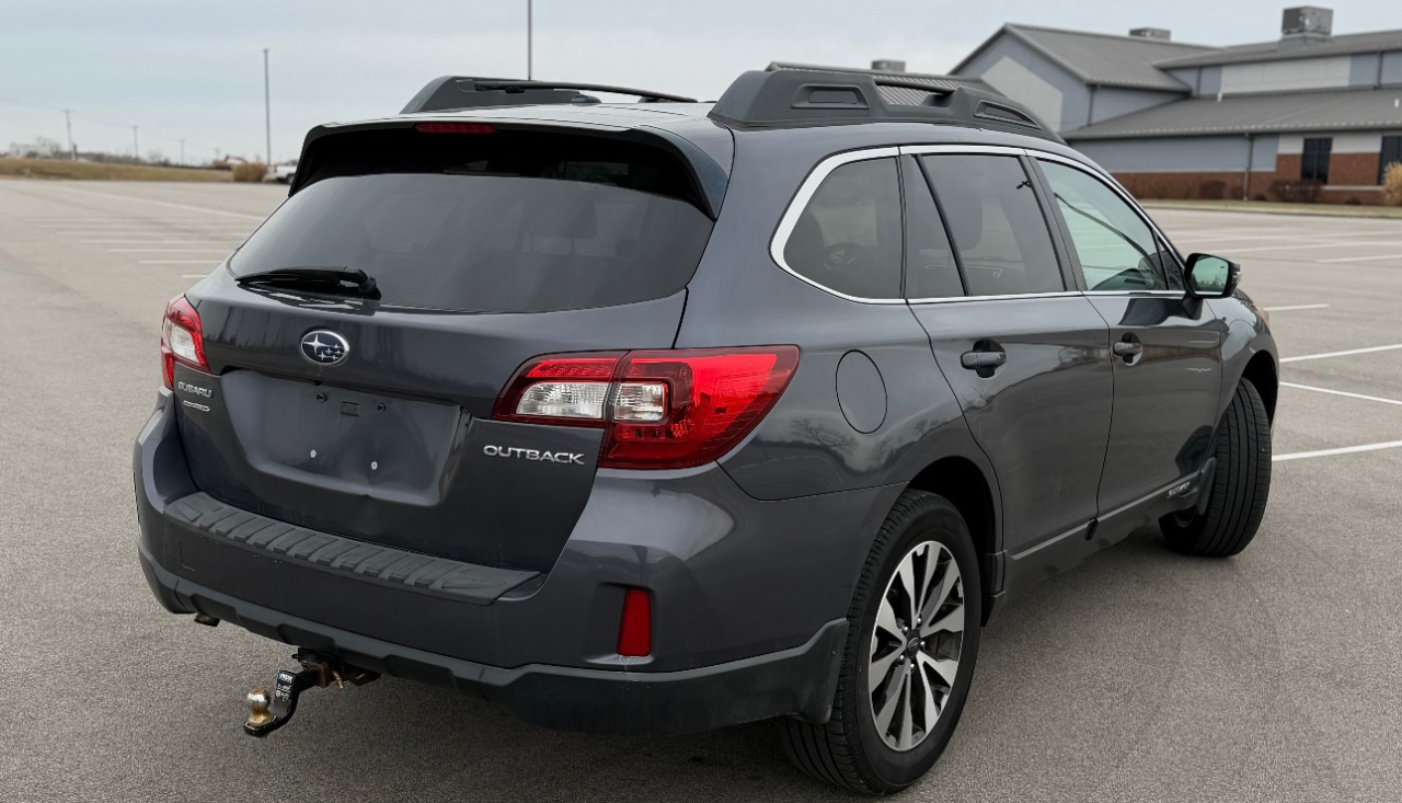 Subaru Outback 4dr Wgn 2.5i Limited 2015