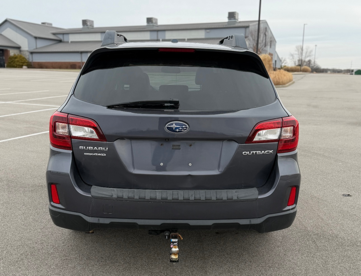 Subaru Outback 4dr Wgn 2.5i Limited 2015