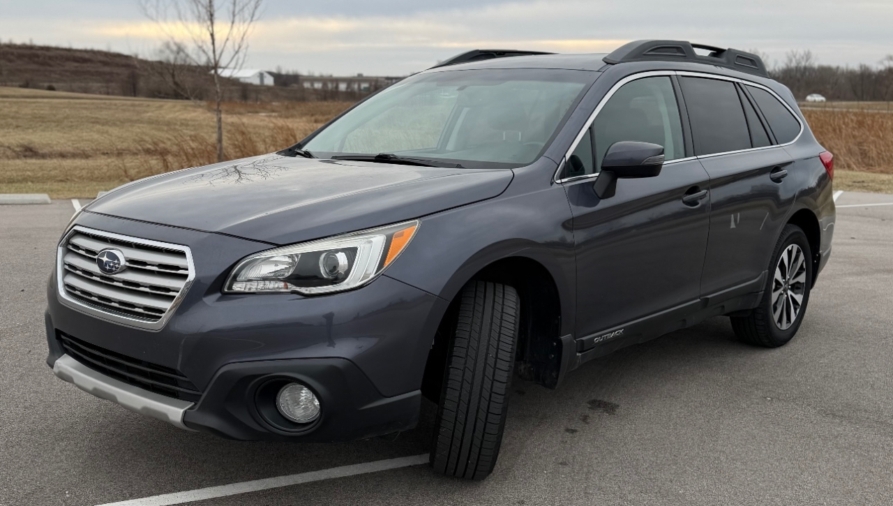 Subaru Outback 4dr Wgn 2.5i Limited 2015