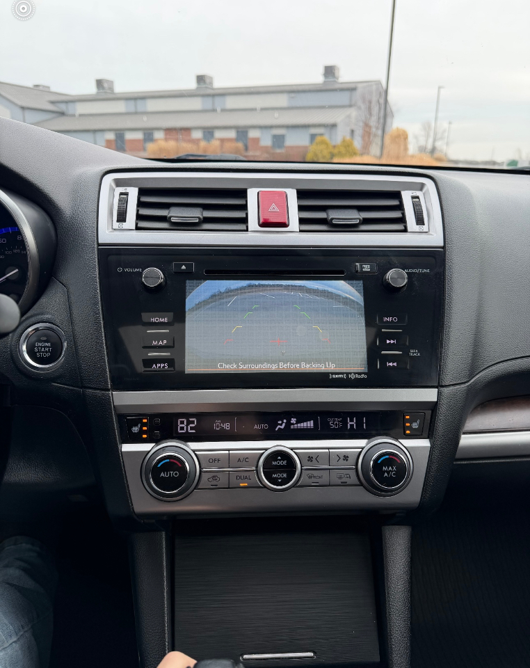 Subaru Outback 4dr Wgn 2.5i Limited 2015