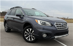 2015 Subaru Outback 