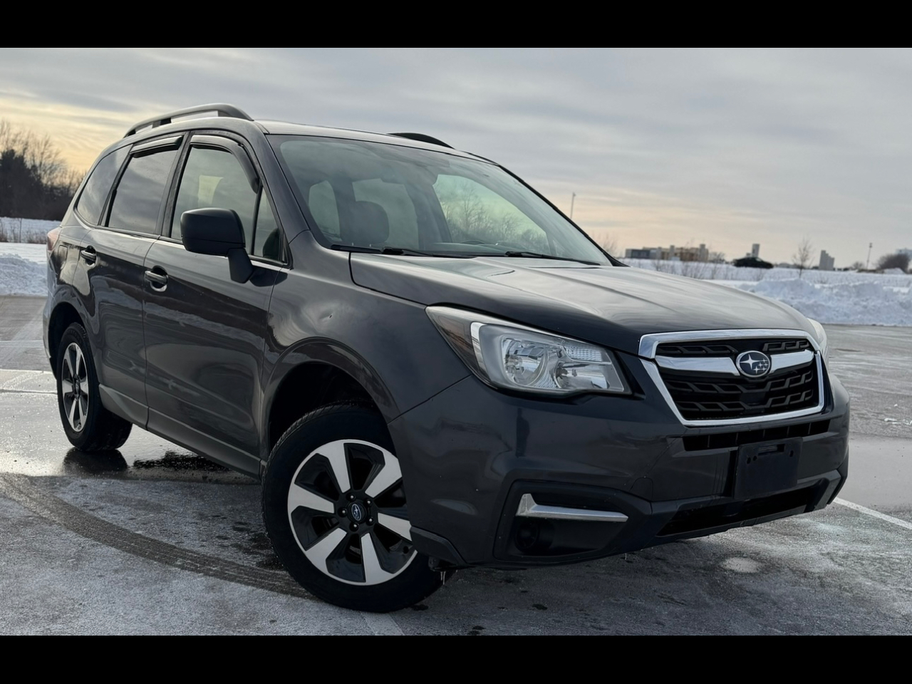 2017 Subaru Forester Premium