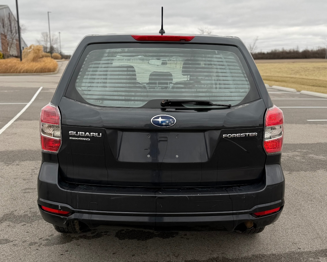 Subaru Forester 4dr Auto 2.5i PZEV 2014