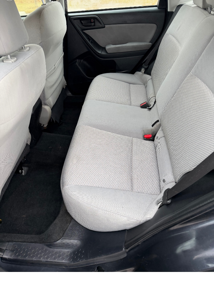 Subaru Forester 4dr Auto 2.5i PZEV 2014