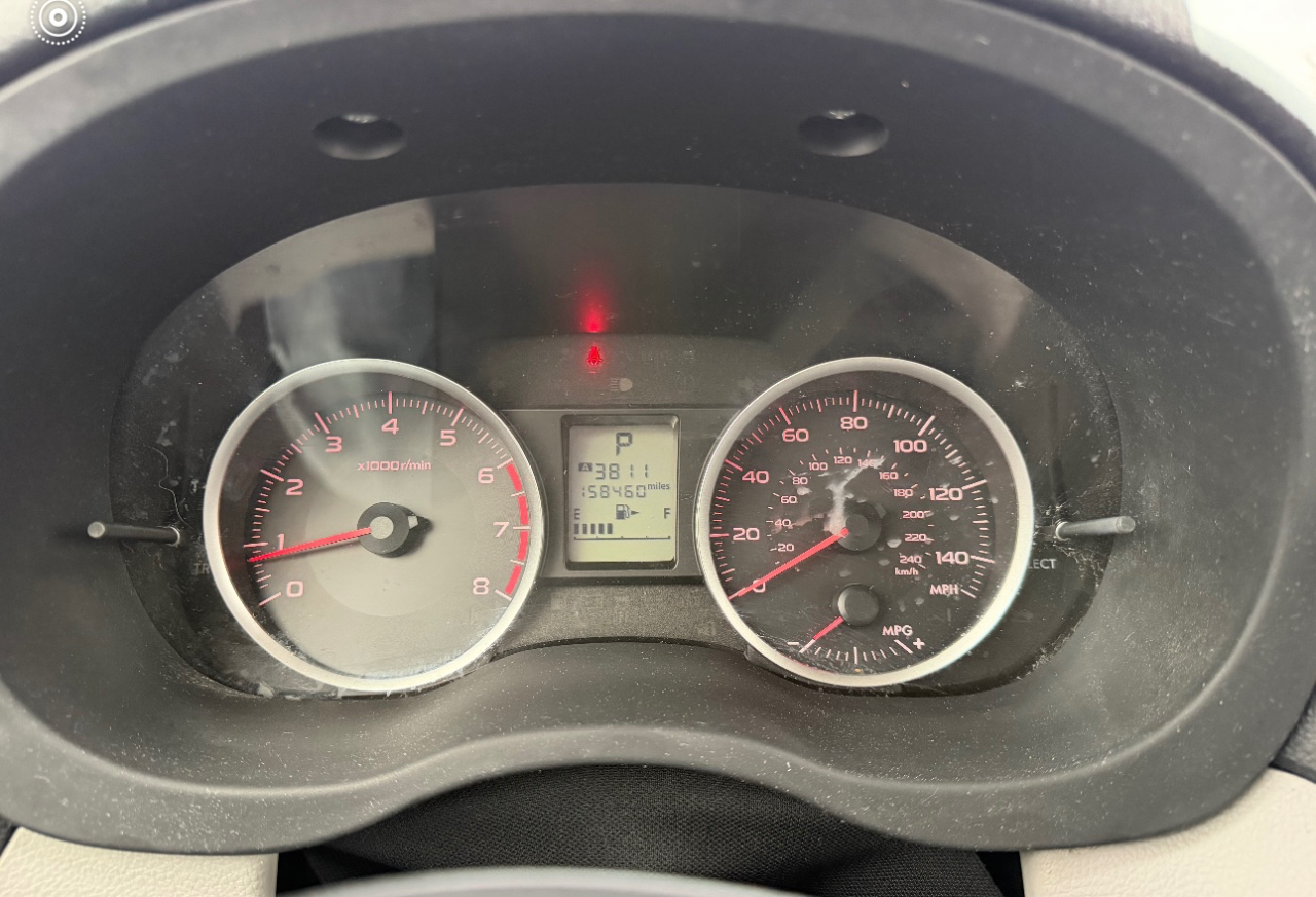 Subaru Forester 4dr Auto 2.5i PZEV 2014