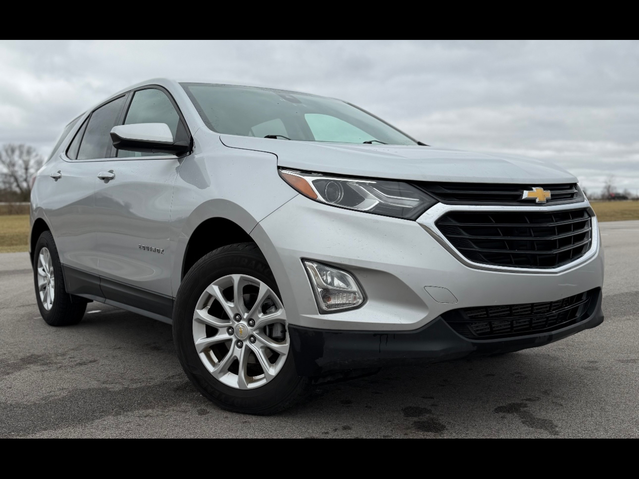 Chevrolet Equinox AWD 4dr LT w/1LT 2020