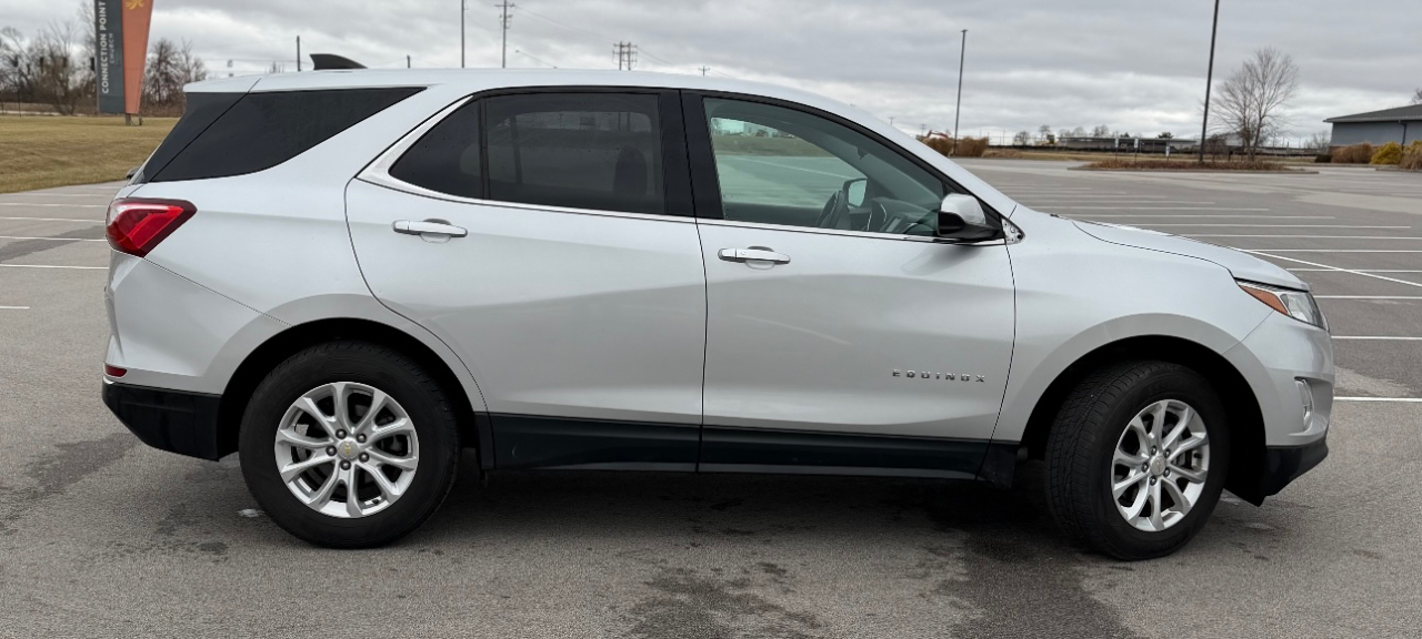 Chevrolet Equinox AWD 4dr LT w/1LT 2020