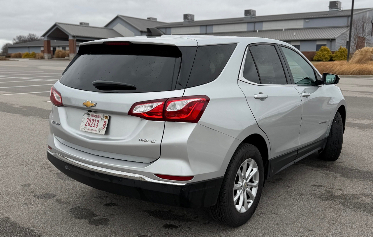 Chevrolet Equinox AWD 4dr LT w/1LT 2020