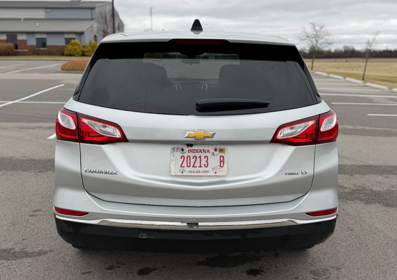 Chevrolet Equinox AWD 4dr LT w/1LT 2020