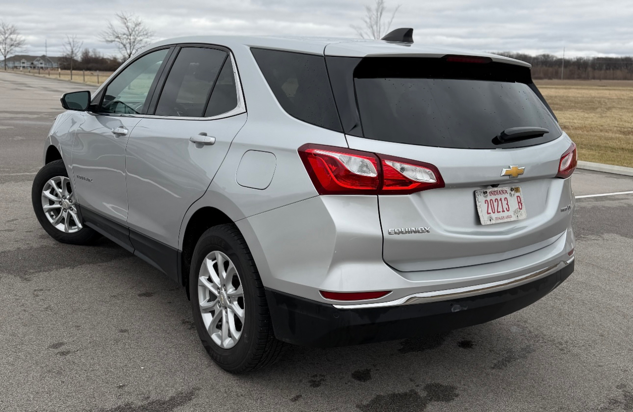 Chevrolet Equinox AWD 4dr LT w/1LT 2020