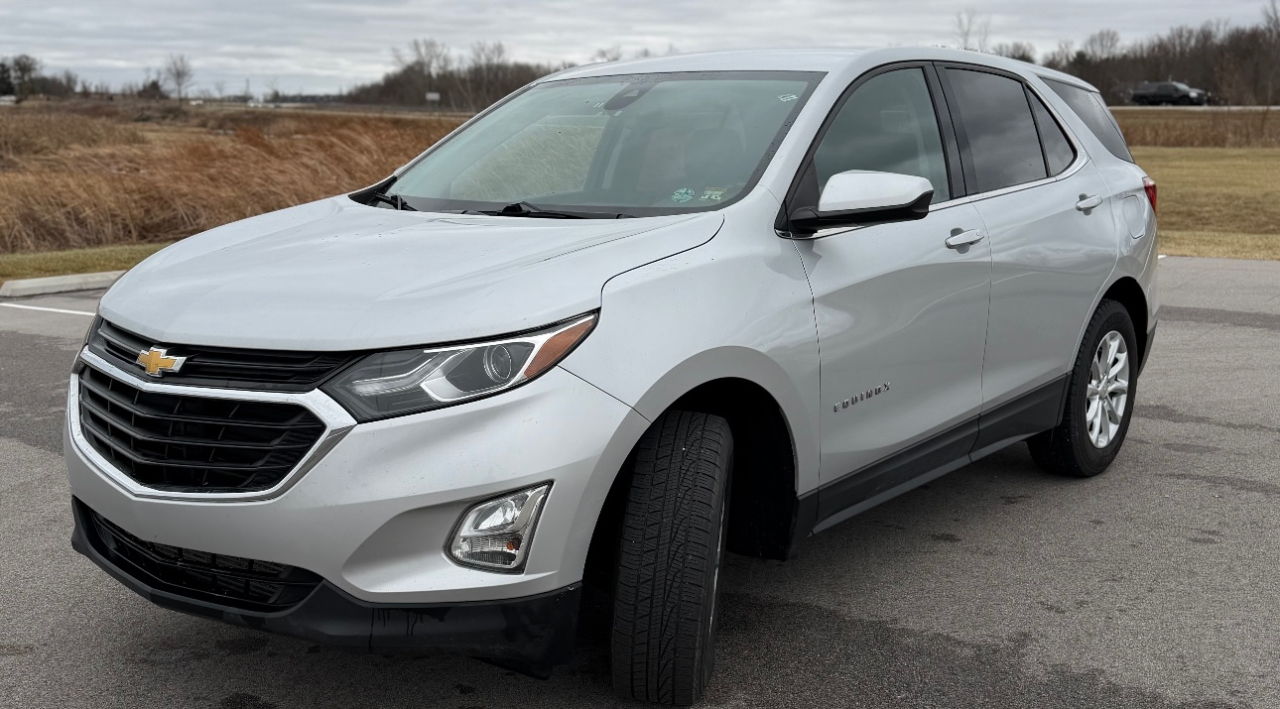 Chevrolet Equinox AWD 4dr LT w/1LT 2020