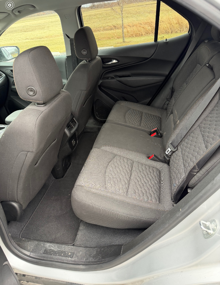 Chevrolet Equinox AWD 4dr LT w/1LT 2020