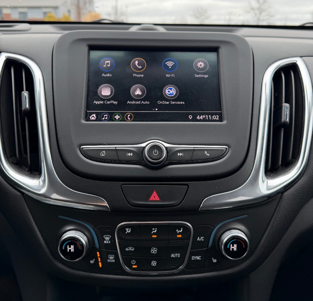 Chevrolet Equinox AWD 4dr LT w/1LT 2020