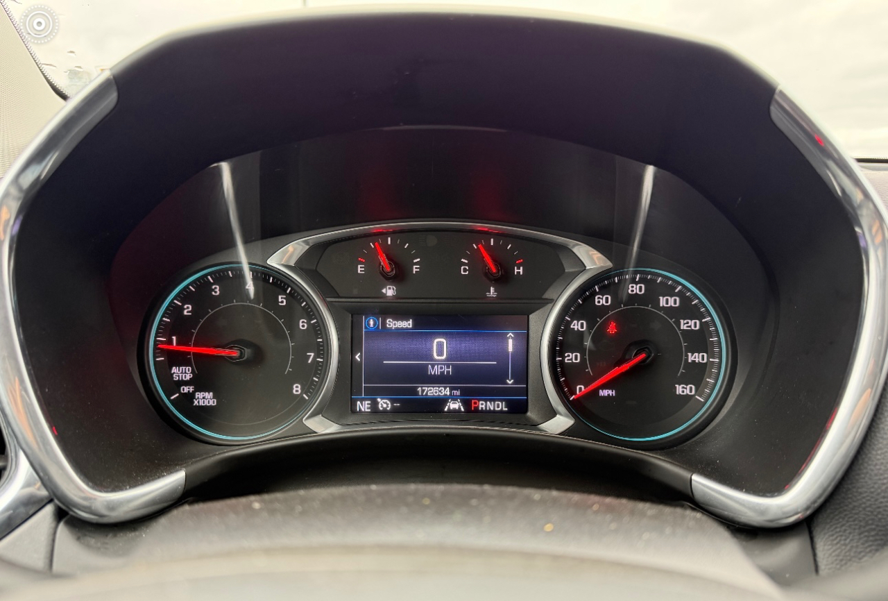 Chevrolet Equinox AWD 4dr LT w/1LT 2020