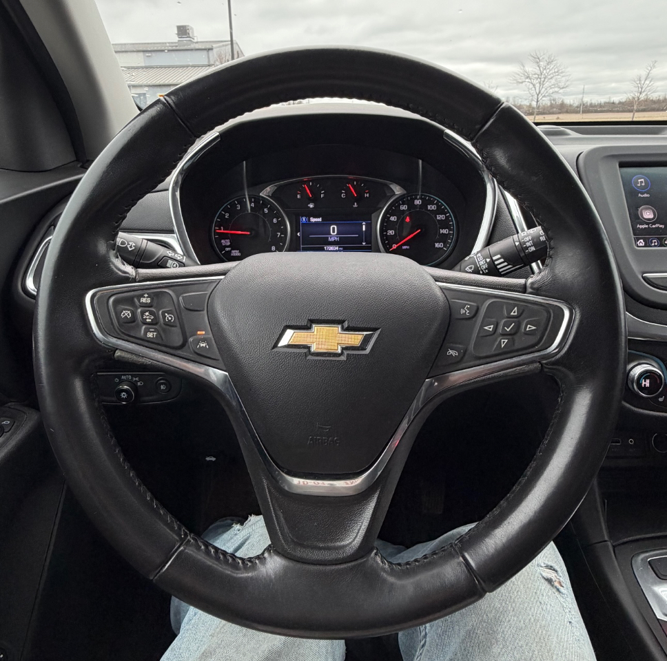 Chevrolet Equinox AWD 4dr LT w/1LT 2020