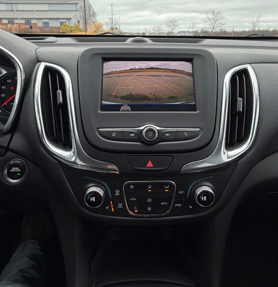 Chevrolet Equinox AWD 4dr LT w/1LT 2020